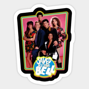 The Cast Sticker